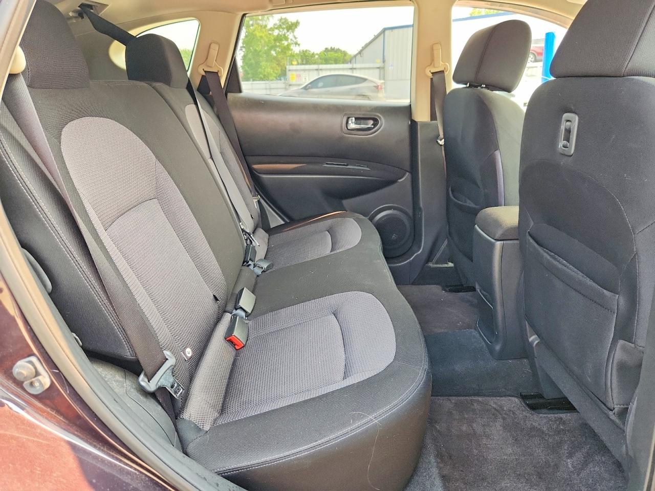2013 NISSAN ROGUE