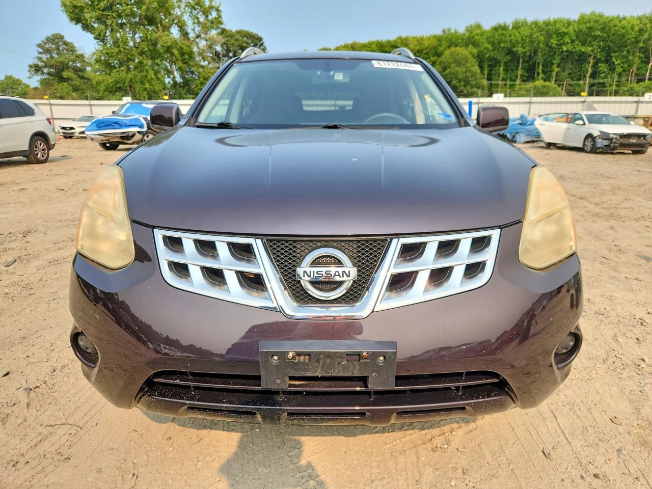 2013 NISSAN ROGUE