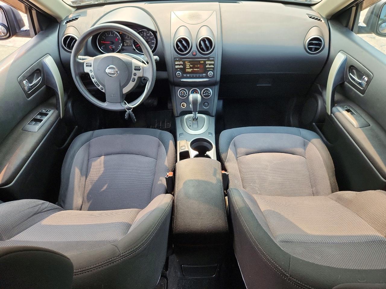 2013 NISSAN ROGUE