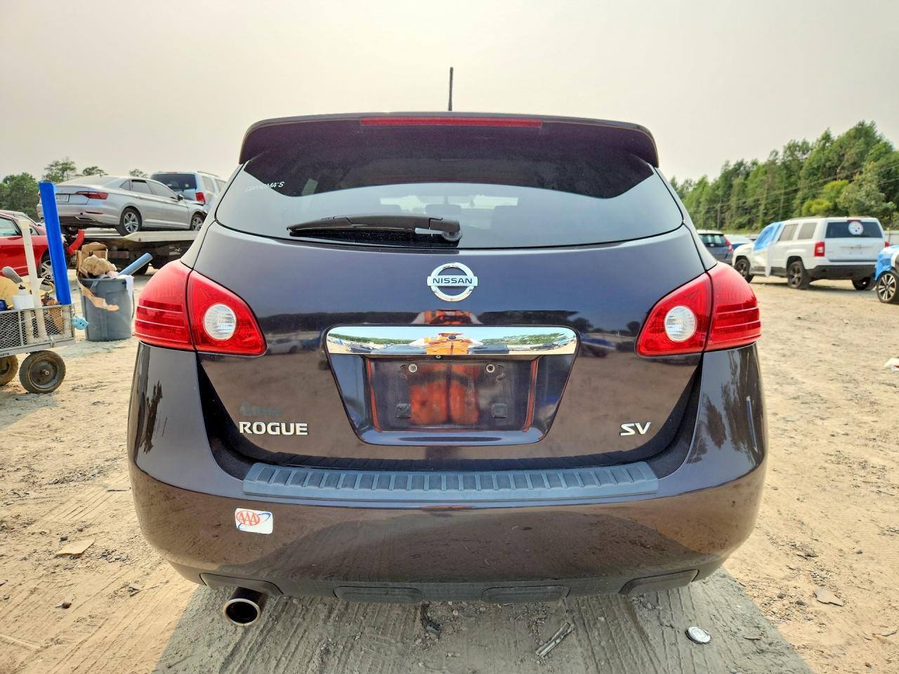 2013 NISSAN ROGUE