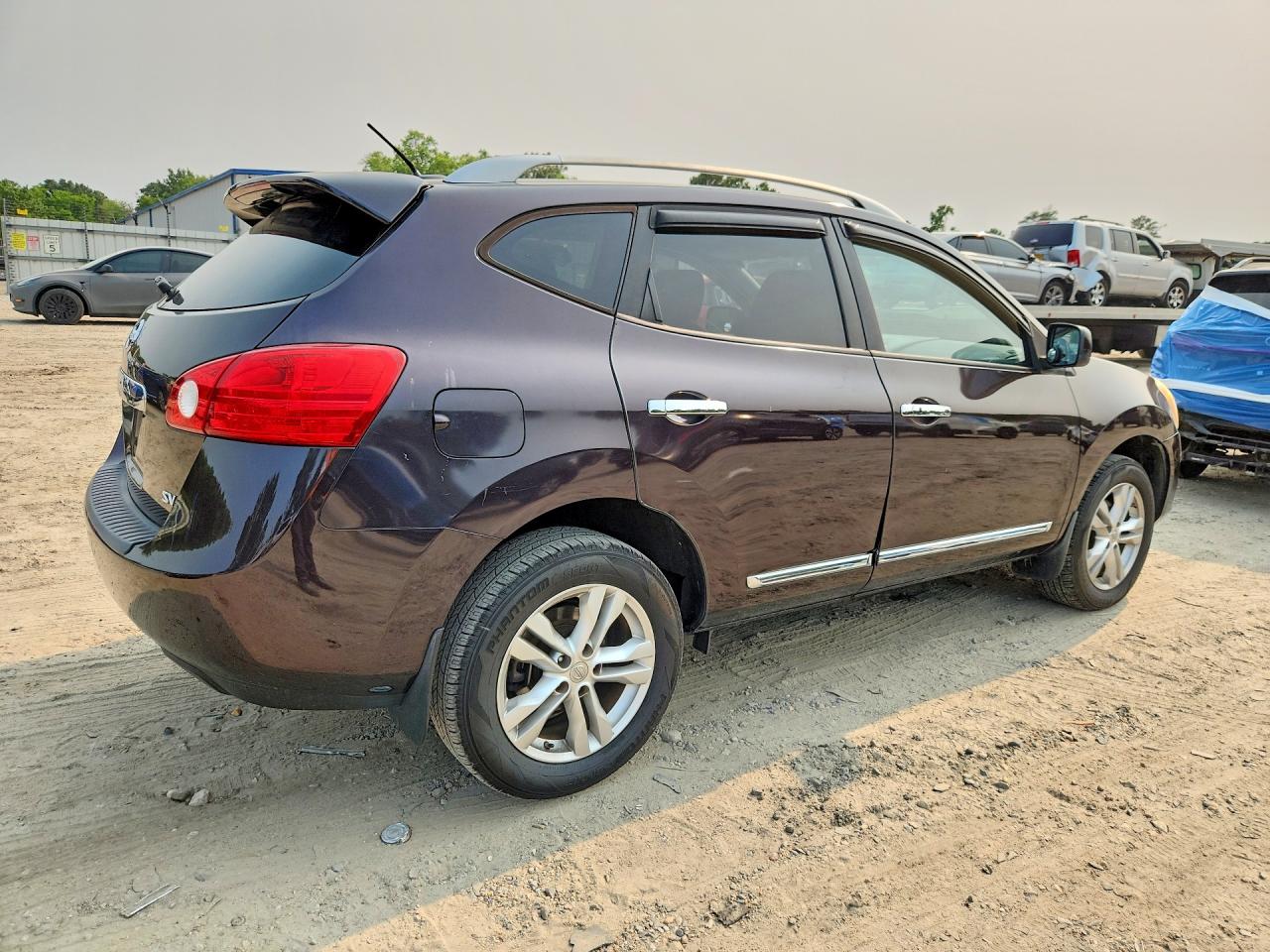 2013 NISSAN ROGUE