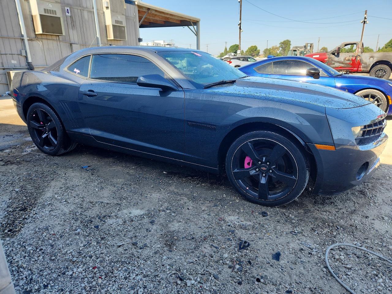2011 CHEVROLET CAMARO