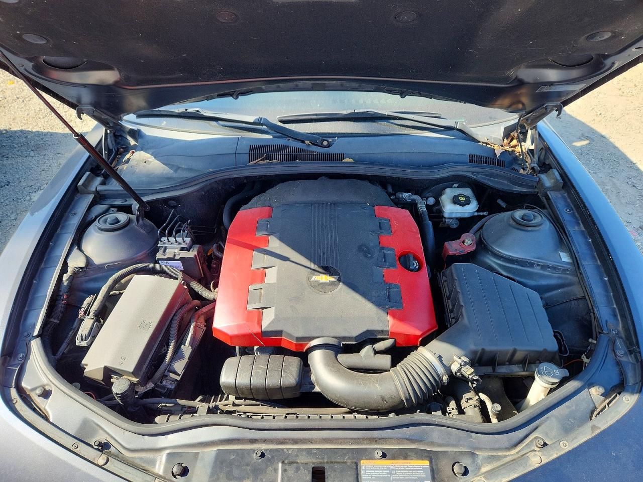 2011 CHEVROLET CAMARO