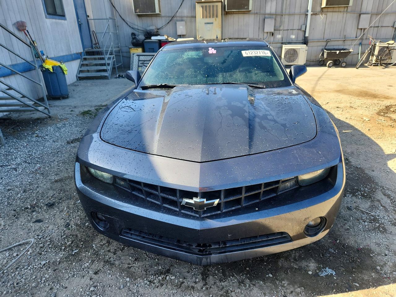 2011 CHEVROLET CAMARO