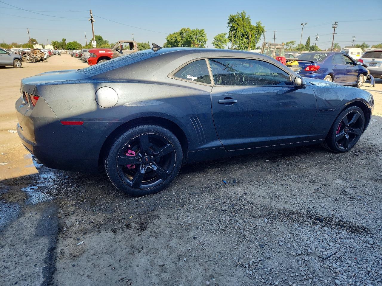 2011 CHEVROLET CAMARO
