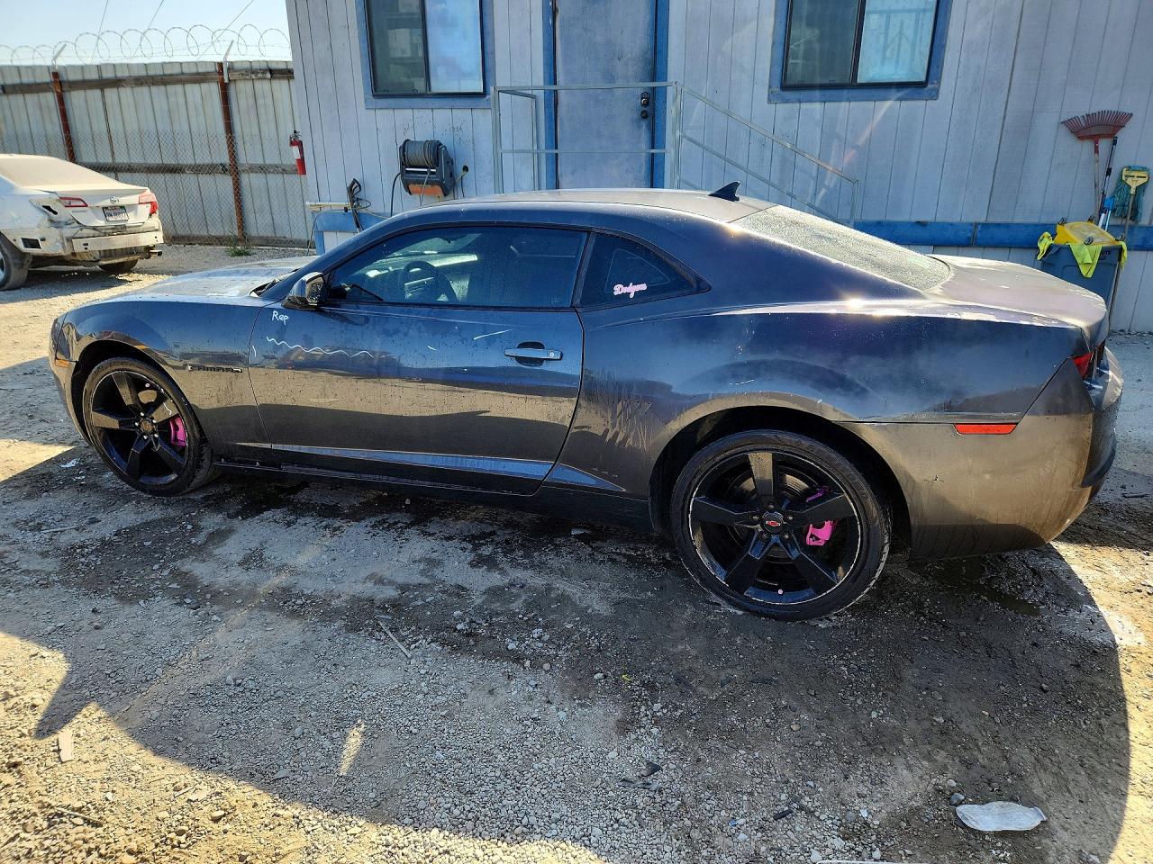 2011 CHEVROLET CAMARO