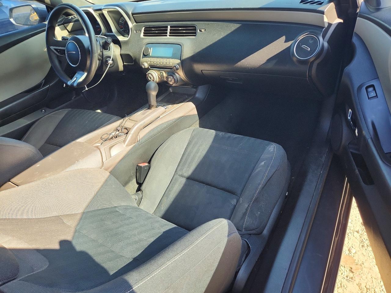 2011 CHEVROLET CAMARO