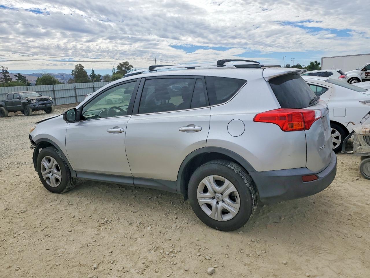2013 TOYOTA RAV4