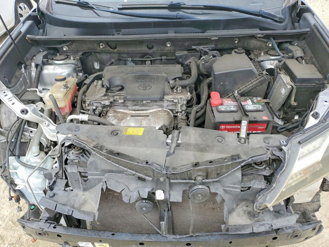 2013 TOYOTA RAV4