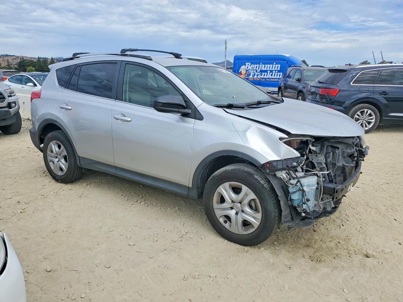 2013 TOYOTA RAV4