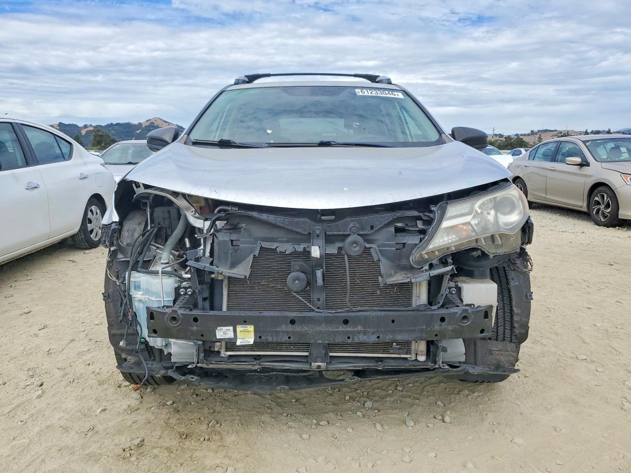 2013 TOYOTA RAV4