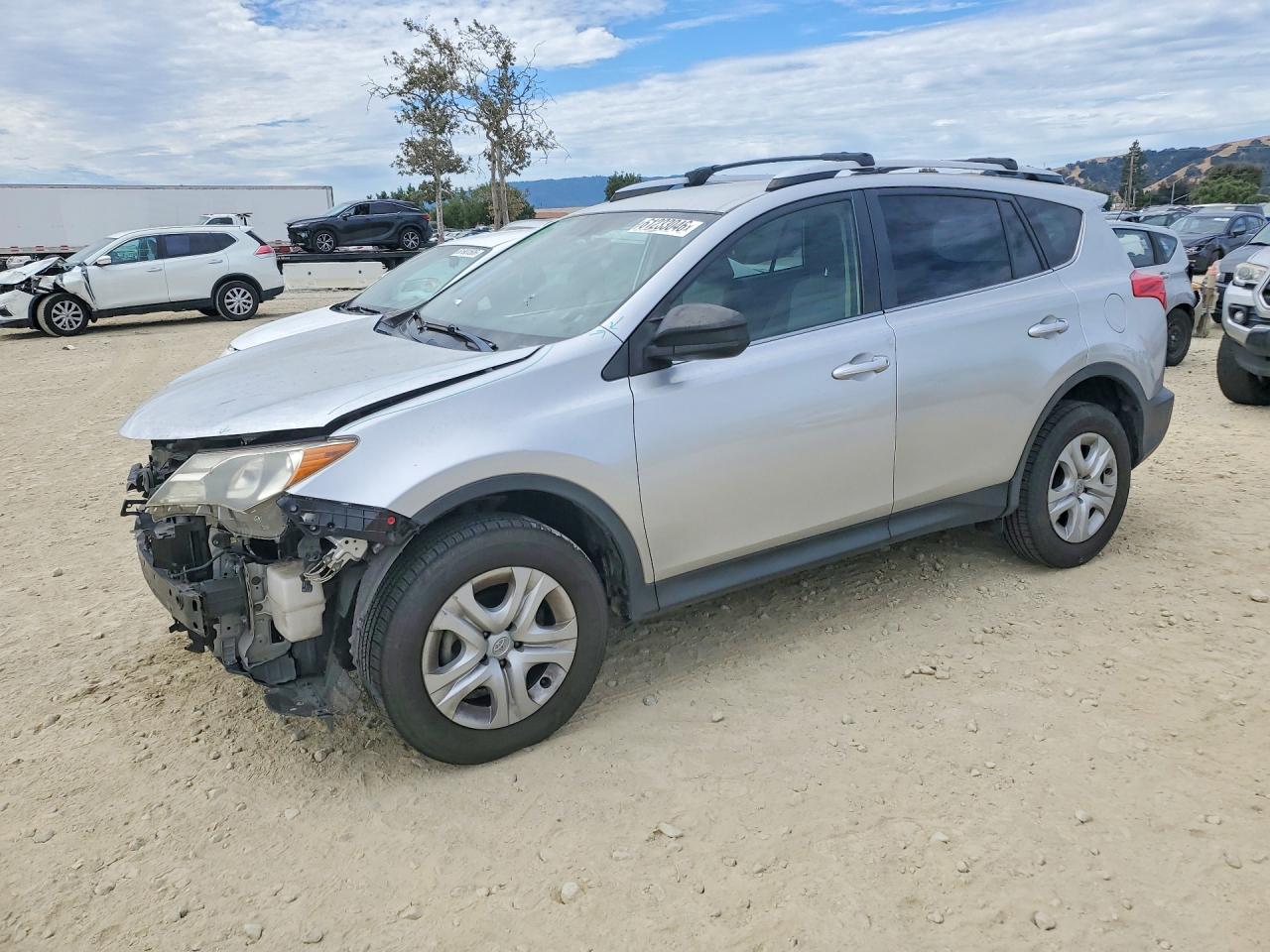 2013 TOYOTA RAV4