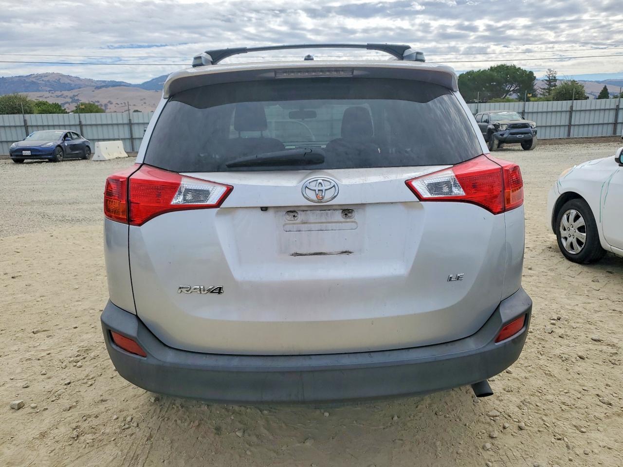 2013 TOYOTA RAV4