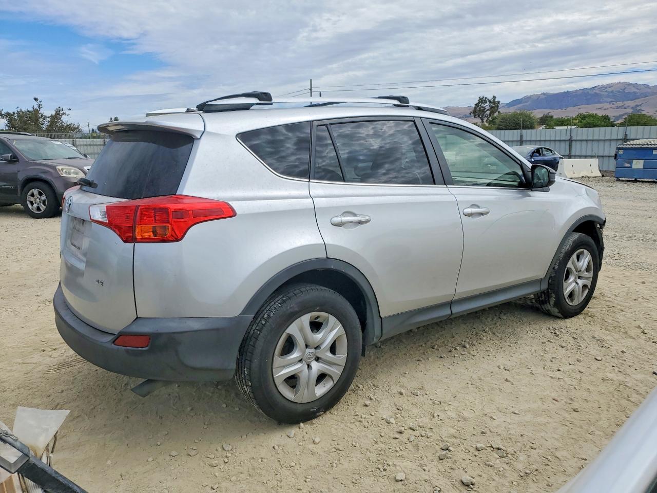 2013 TOYOTA RAV4