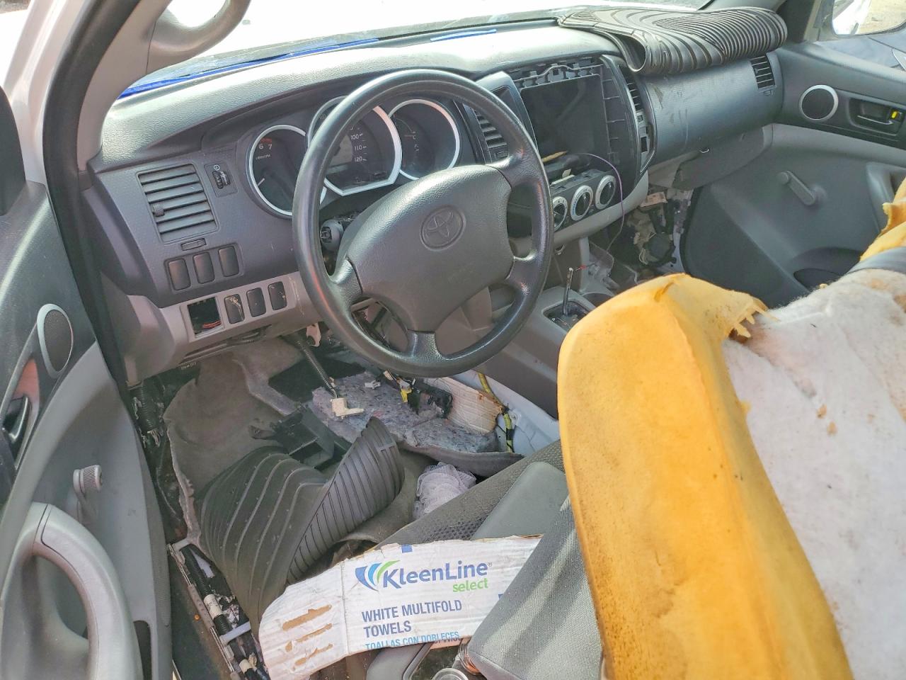 2007 TOYOTA TACOMA