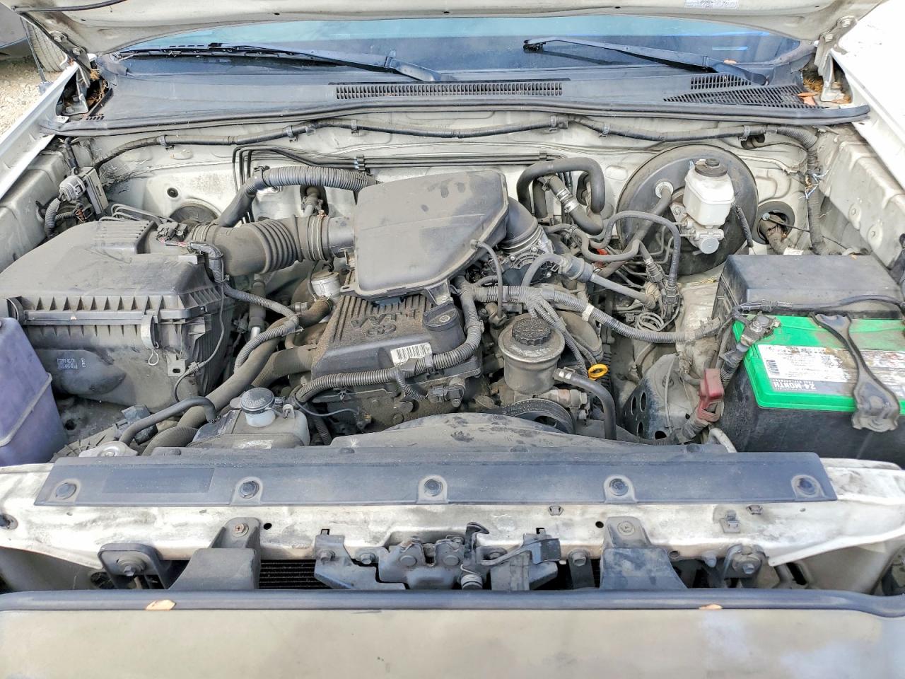 2007 TOYOTA TACOMA