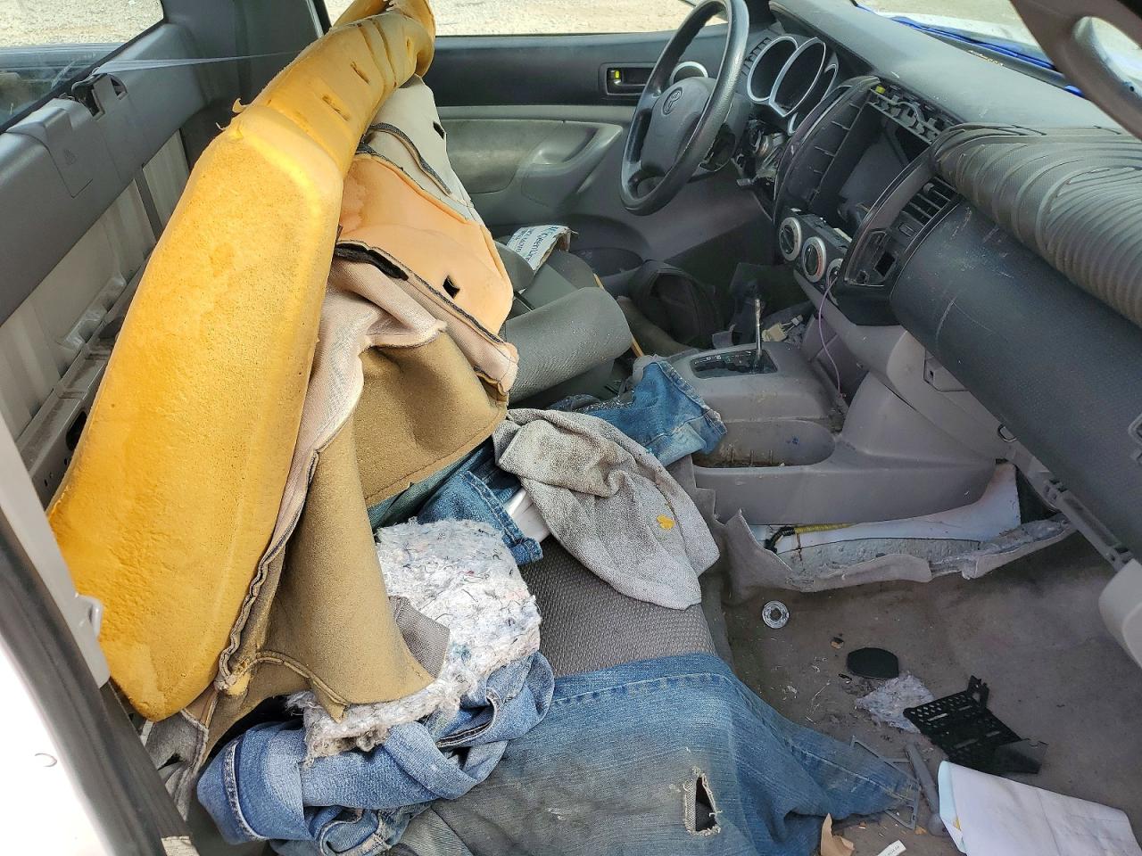 2007 TOYOTA TACOMA