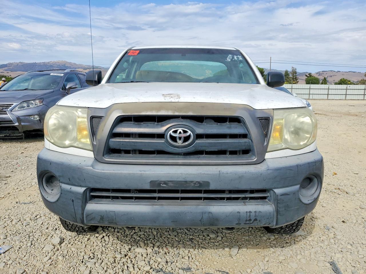 2007 TOYOTA TACOMA