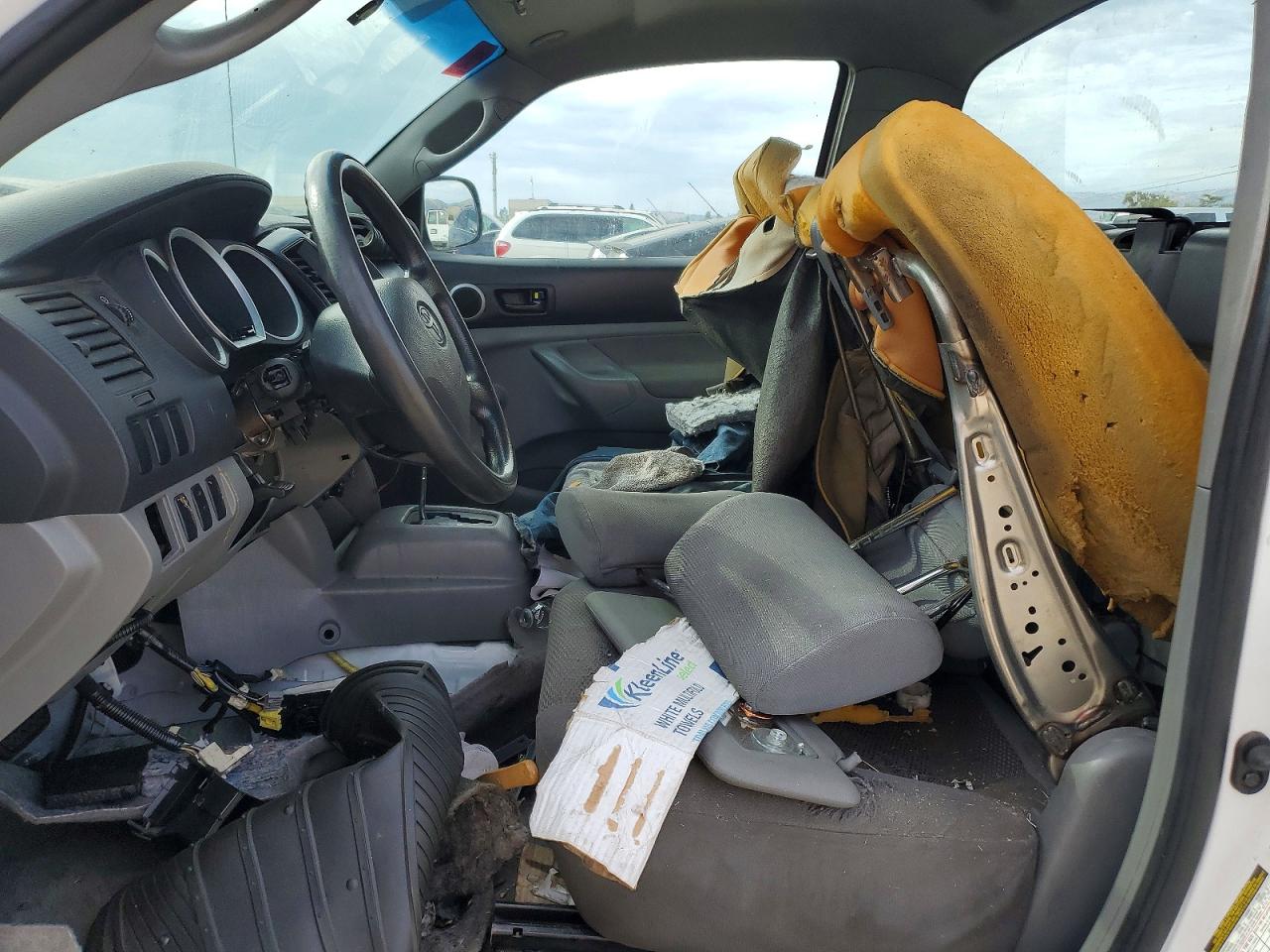2007 TOYOTA TACOMA