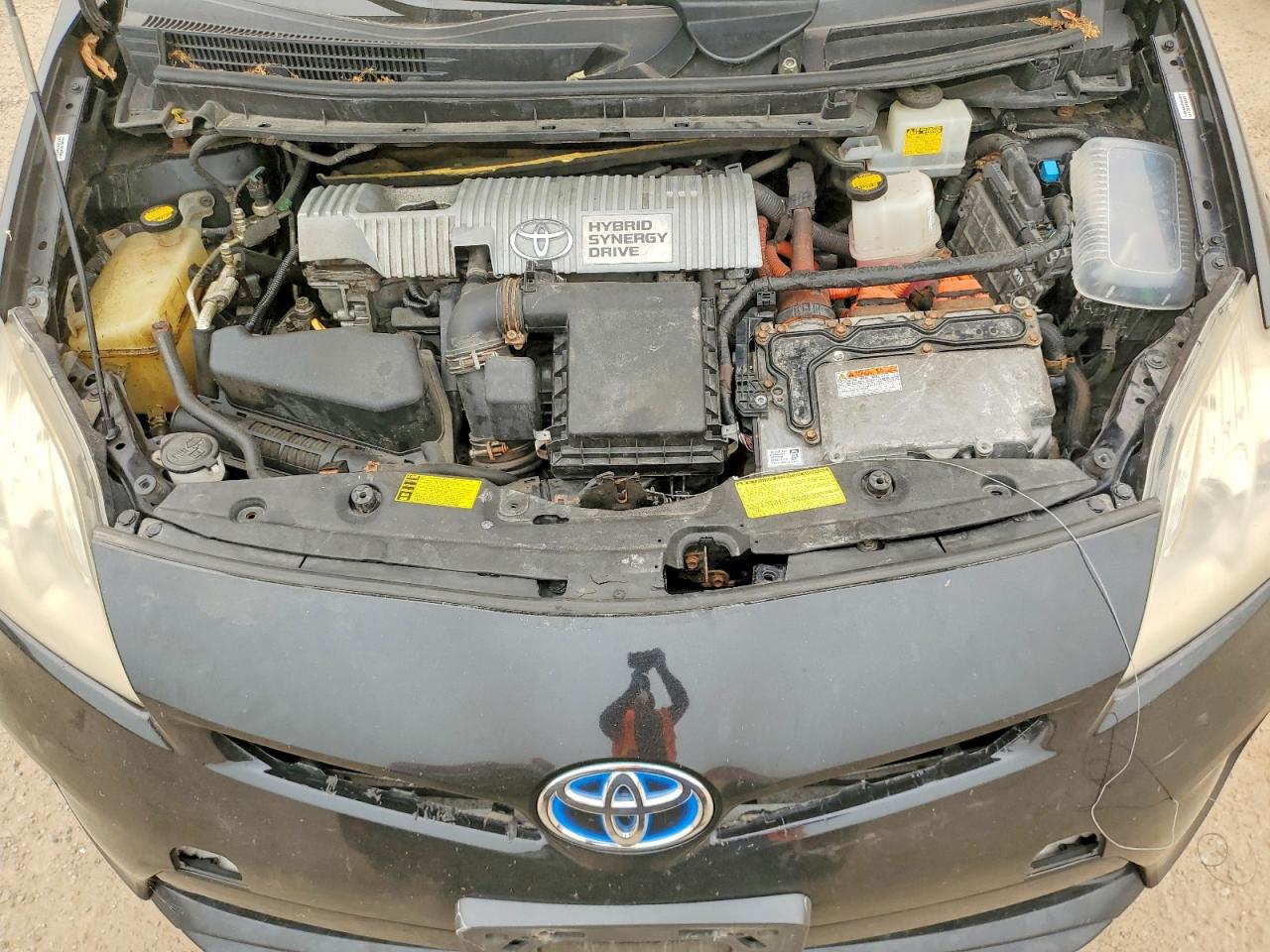 2012 TOYOTA PRIUS