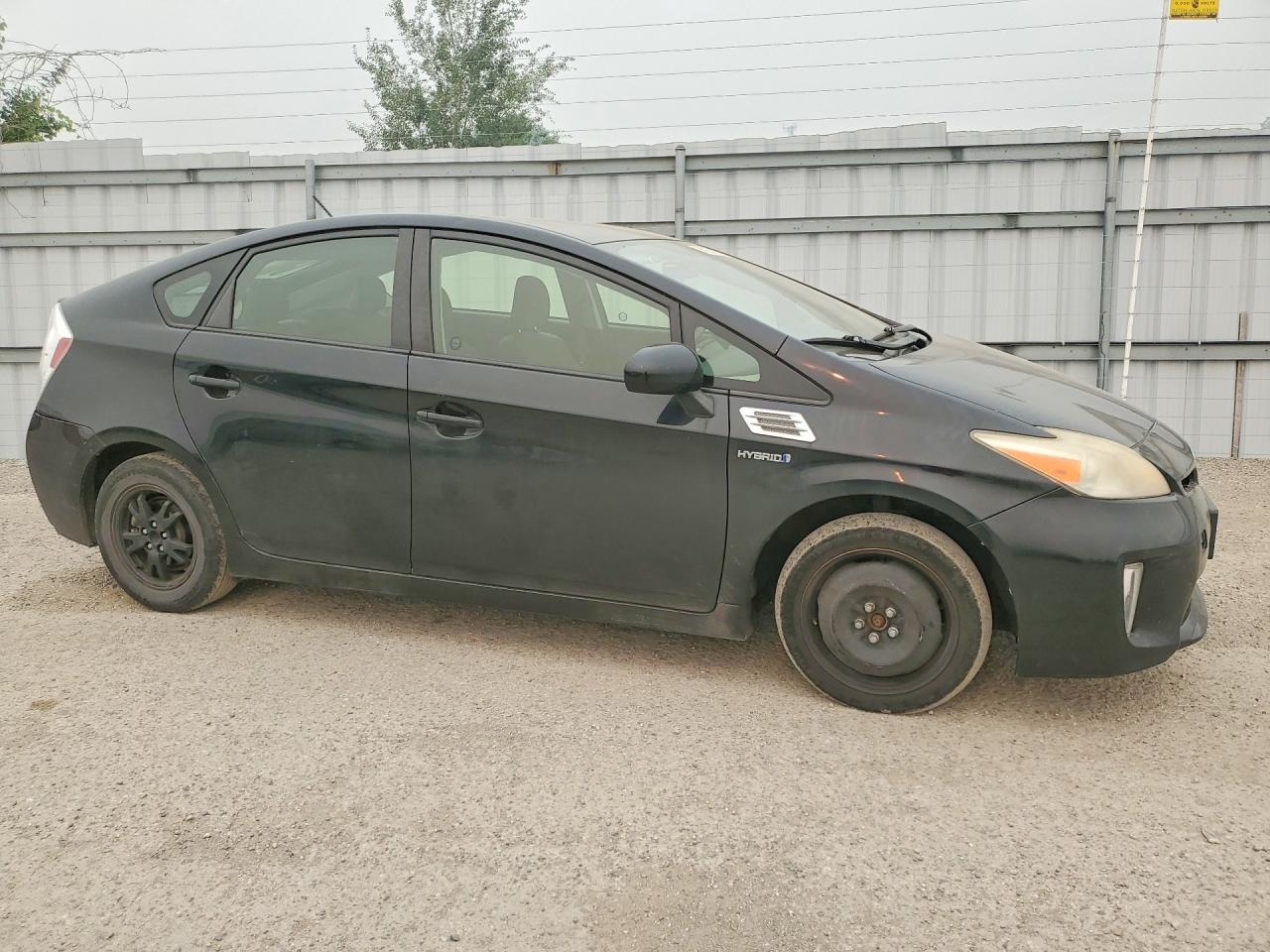 2012 TOYOTA PRIUS