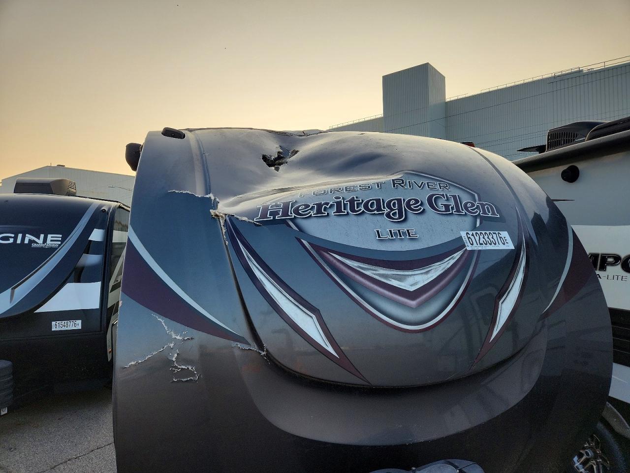 2018 FORESRIVER HERITAGE G