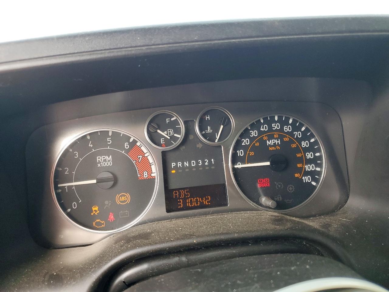 2006 HUMMER H3