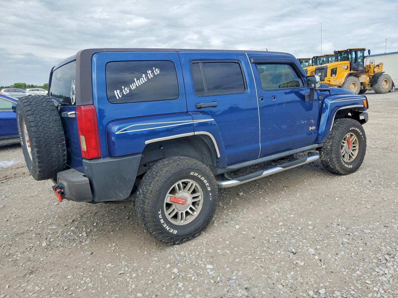 2006 HUMMER H3
