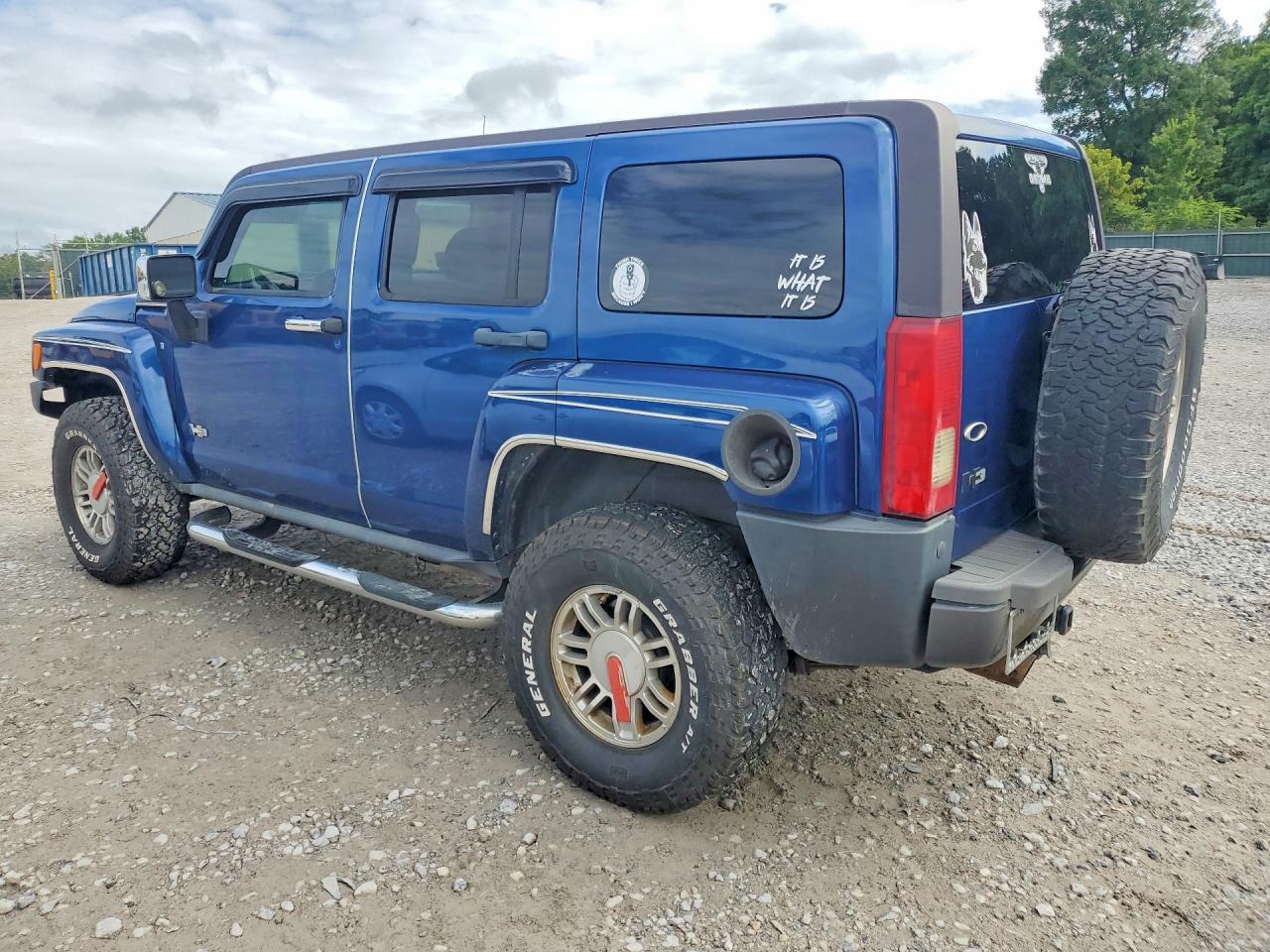2006 HUMMER H3