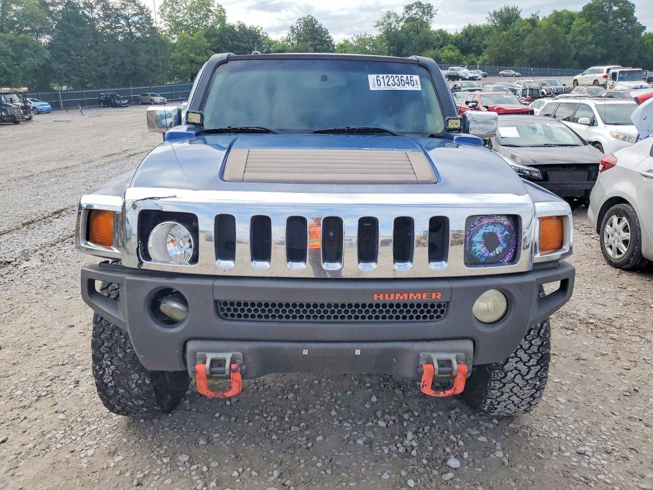 2006 HUMMER H3