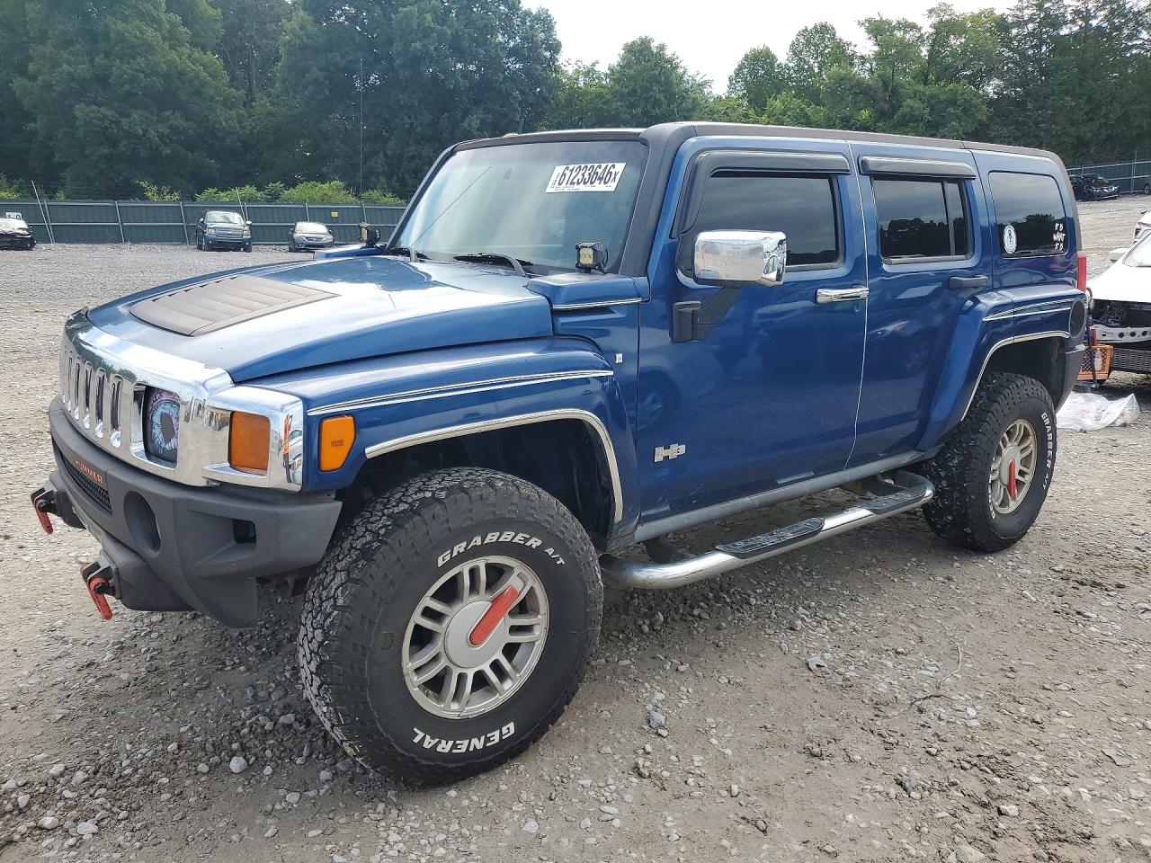 2006 HUMMER H3