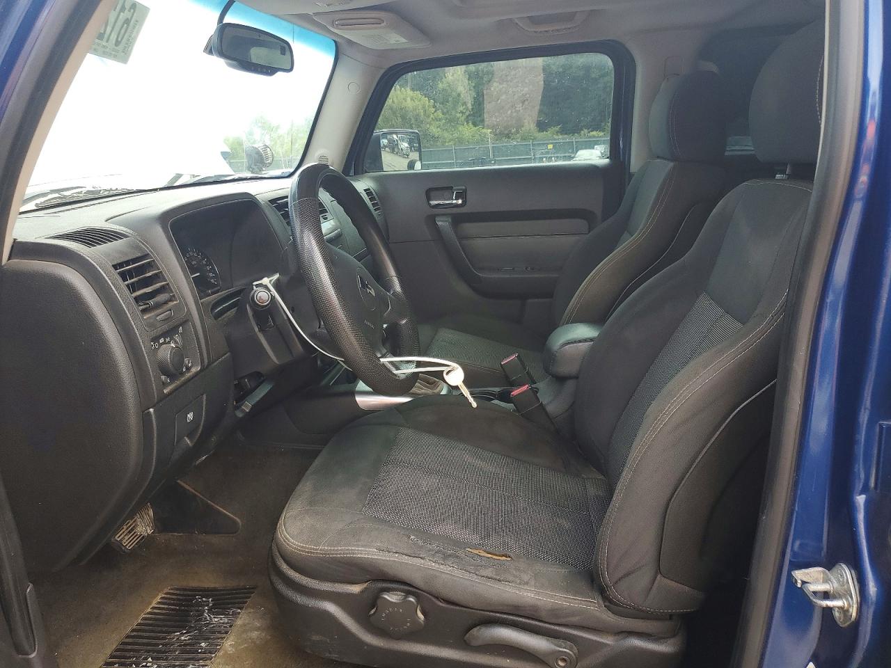 2006 HUMMER H3