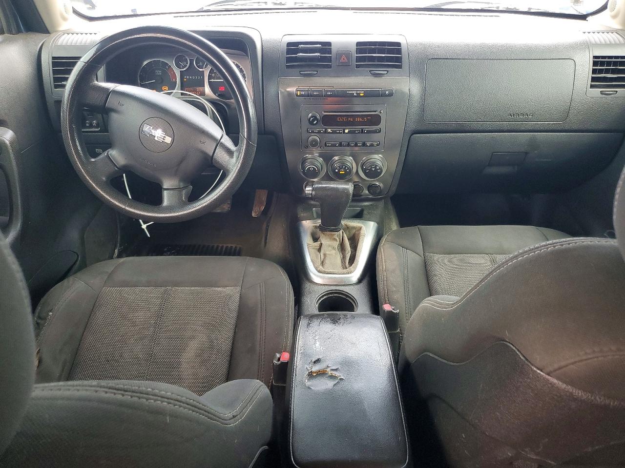 2006 HUMMER H3