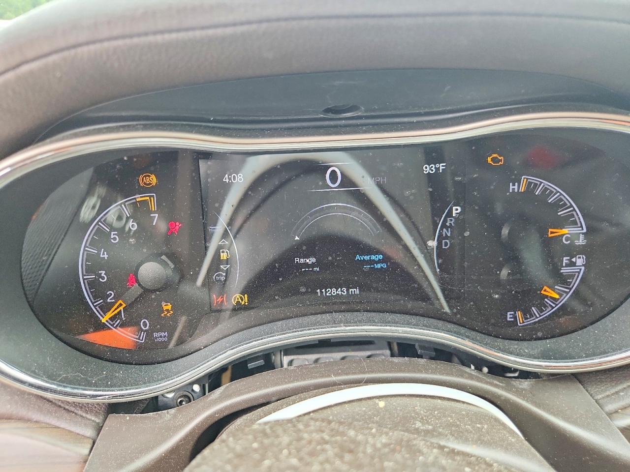 2017 JEEP GRAND CHER