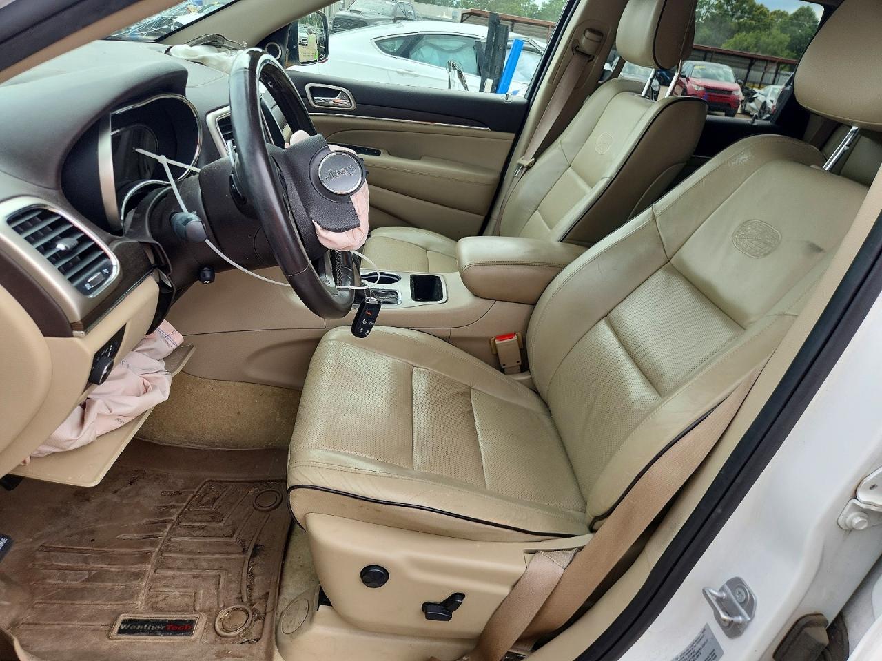 2017 JEEP GRAND CHER