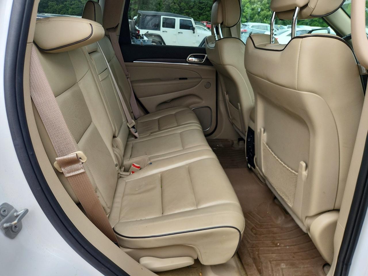 2017 JEEP GRAND CHER