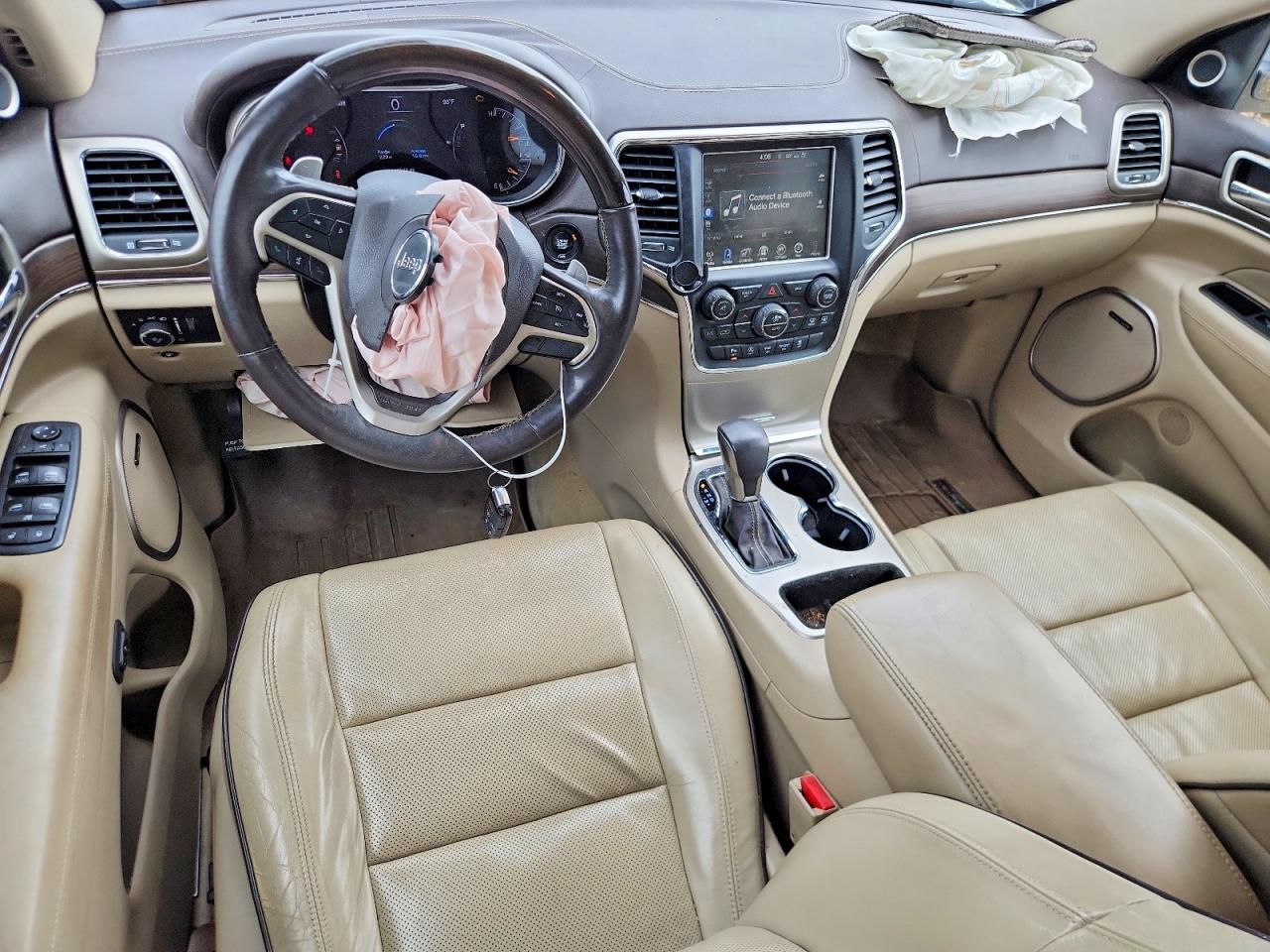 2017 JEEP GRAND CHER