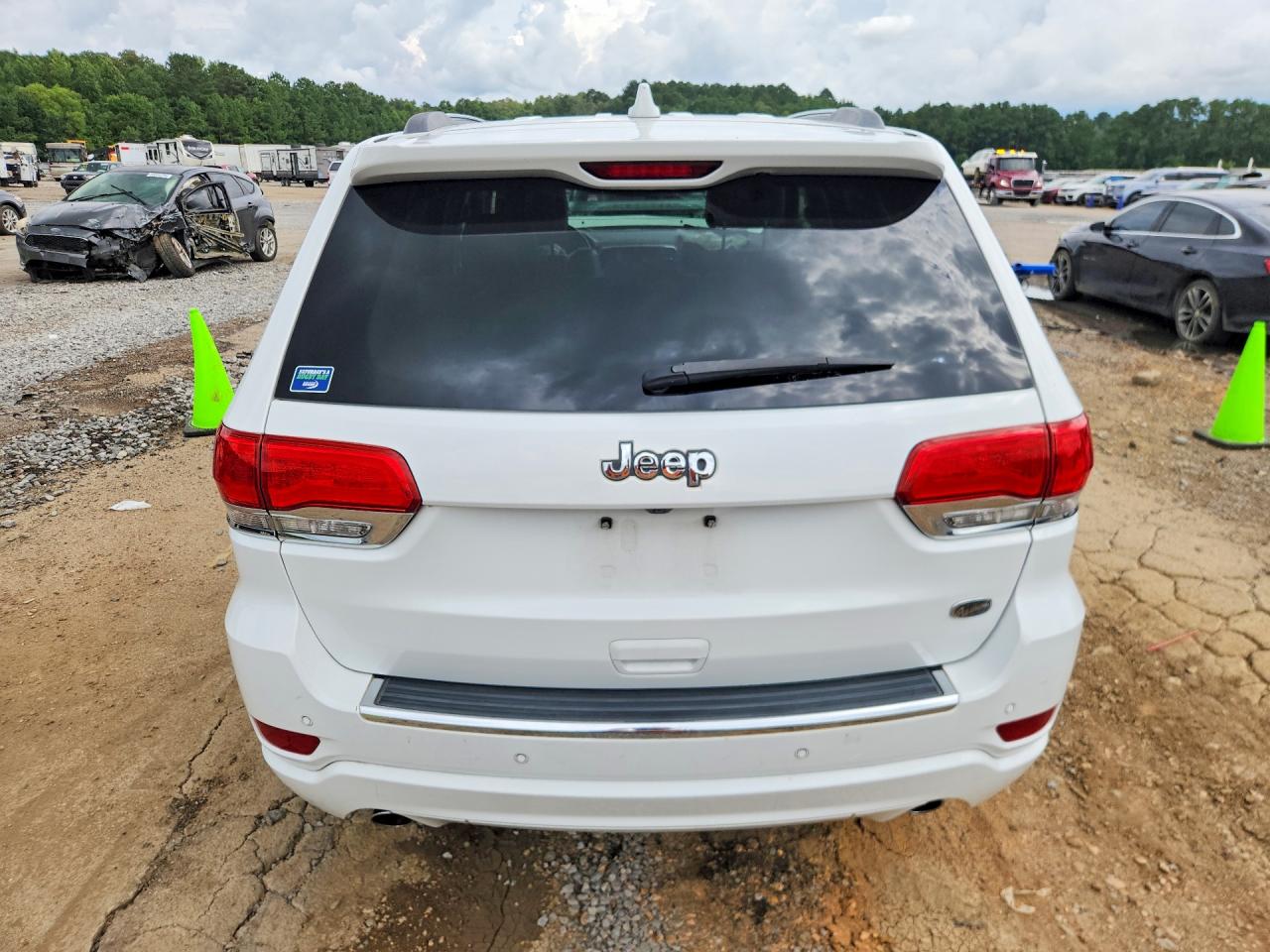 2017 JEEP GRAND CHER
