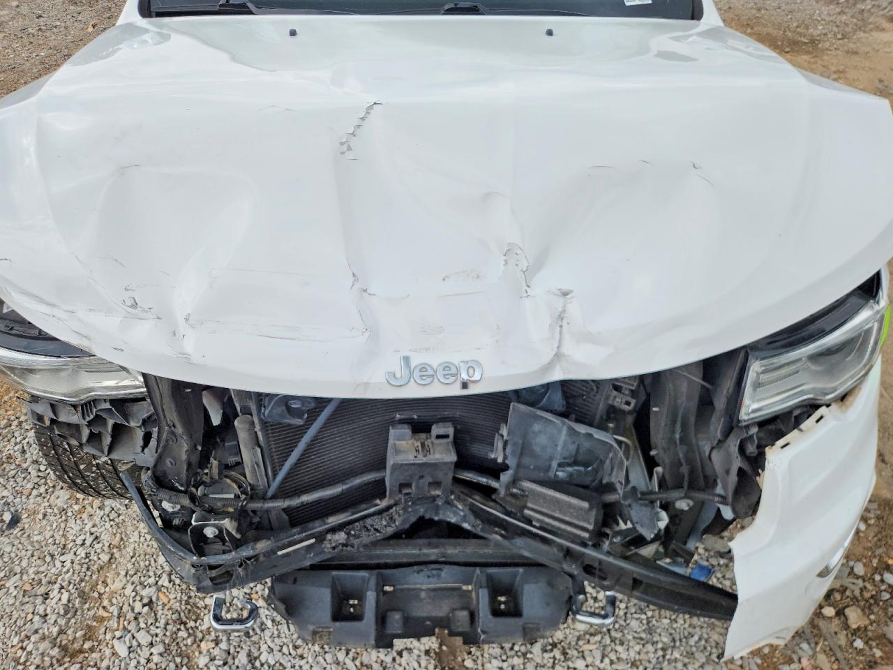 2017 JEEP GRAND CHER