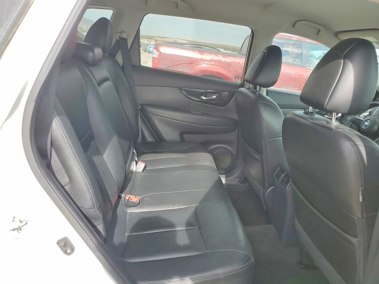 2017 NISSAN ROGUE HYBR