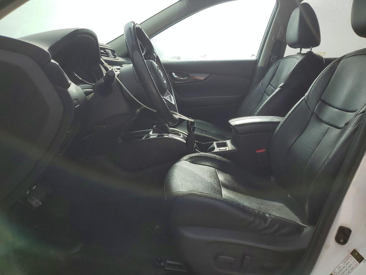 2017 NISSAN ROGUE HYBR