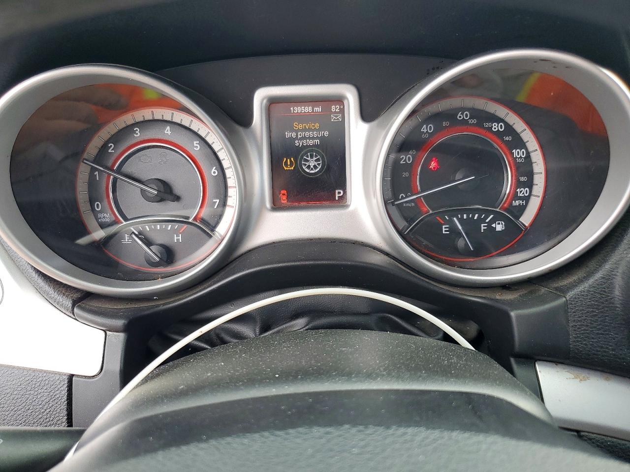 2013 DODGE JOURNEY