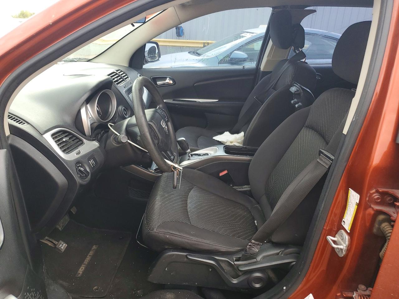 2013 DODGE JOURNEY