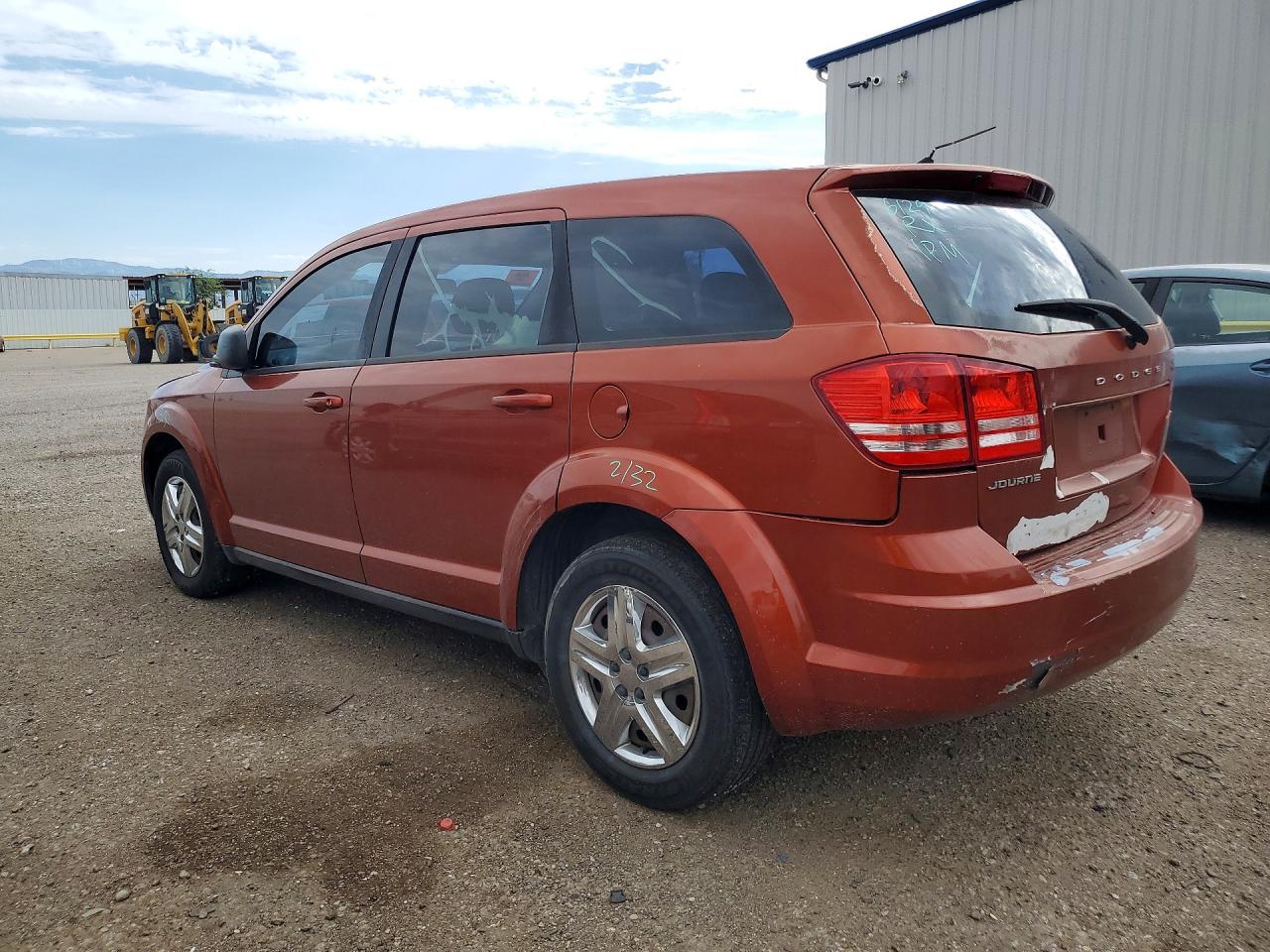 2013 DODGE JOURNEY