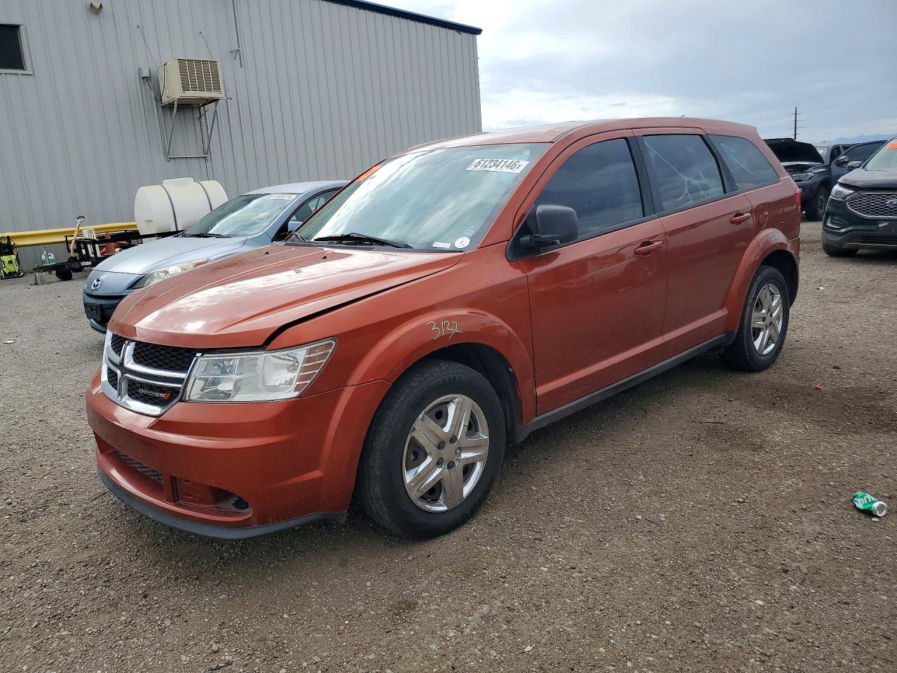 2013 DODGE JOURNEY