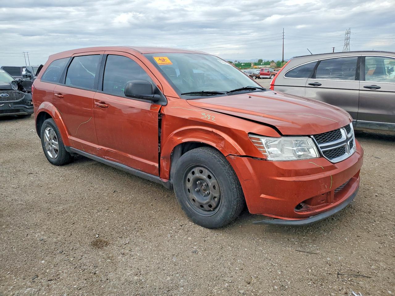 2013 DODGE JOURNEY