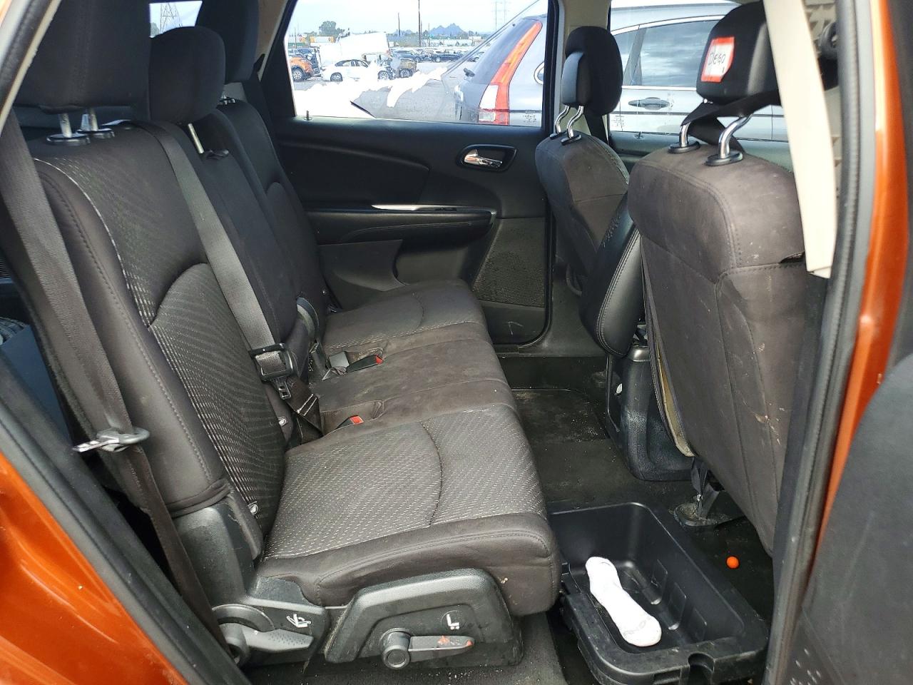 2013 DODGE JOURNEY
