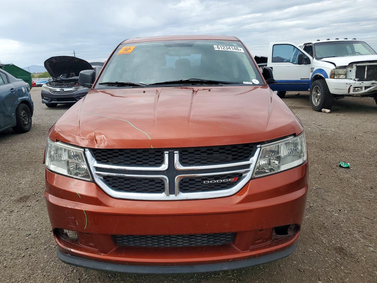 2013 DODGE JOURNEY