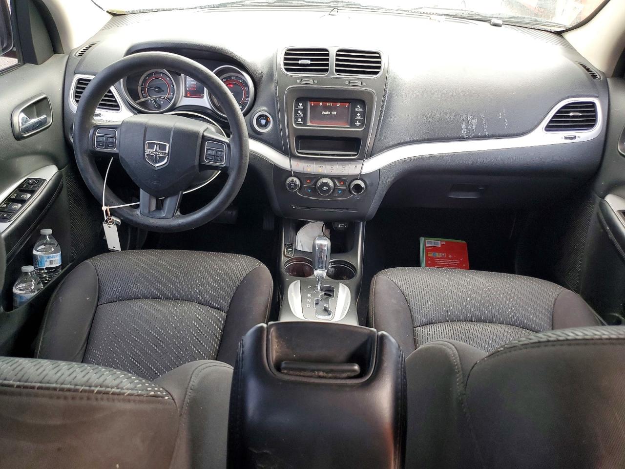 2013 DODGE JOURNEY