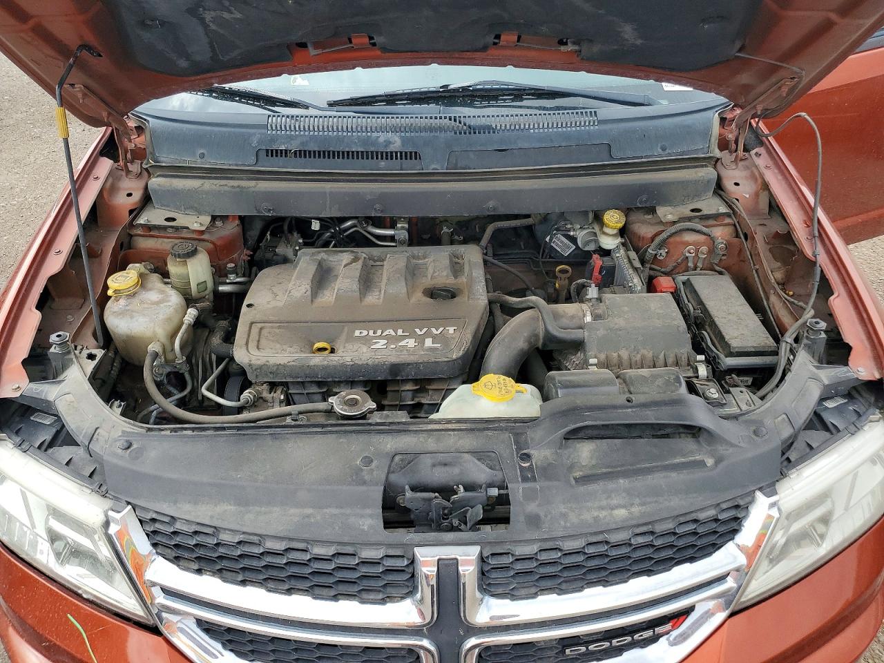 2013 DODGE JOURNEY